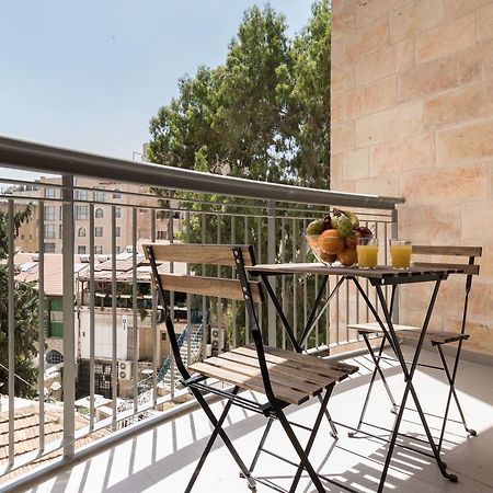 Yafo 35 -Isrentals เยรูซาเลม ภายนอก รูปภาพ