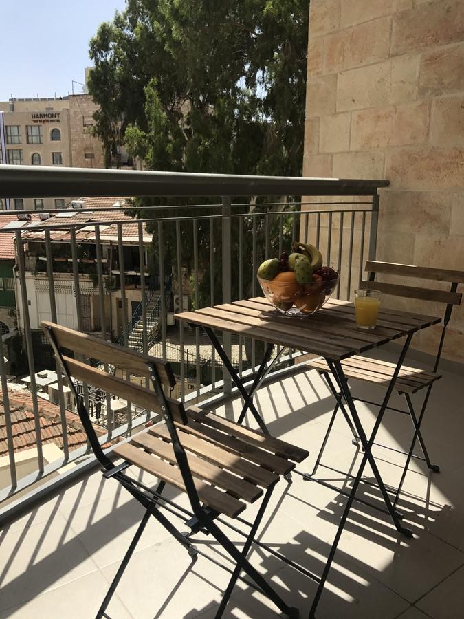 Yafo 35 -Isrentals เยรูซาเลม ภายนอก รูปภาพ
