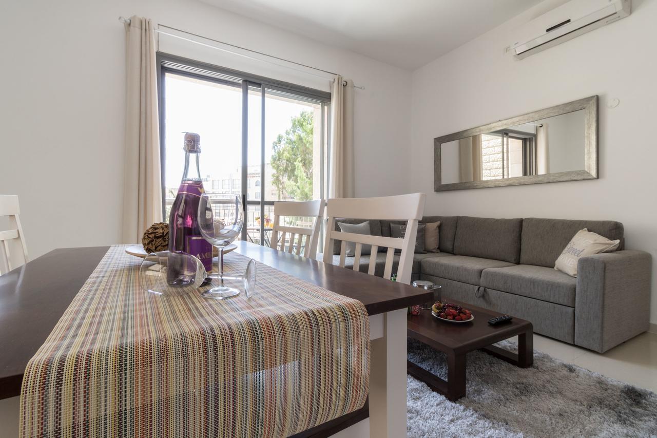 Yafo 35 -Isrentals เยรูซาเลม ภายนอก รูปภาพ
